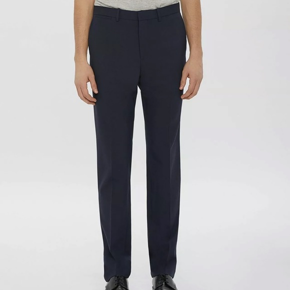 THEORY**Marlo Deep Navy Uomo Suit Pants**Size 28 **$195 - Picture 2 of 10